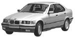 BMW E36 P2063 Fault Code