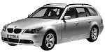 BMW E61 P2063 Fault Code