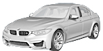 BMW F80 P2063 Fault Code